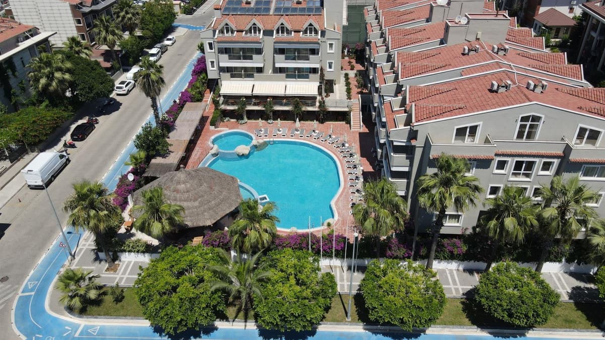 Marmaris Begonville Hotel
