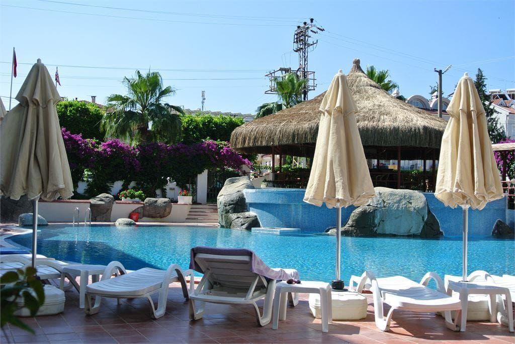 Marmaris Begonville Hotel