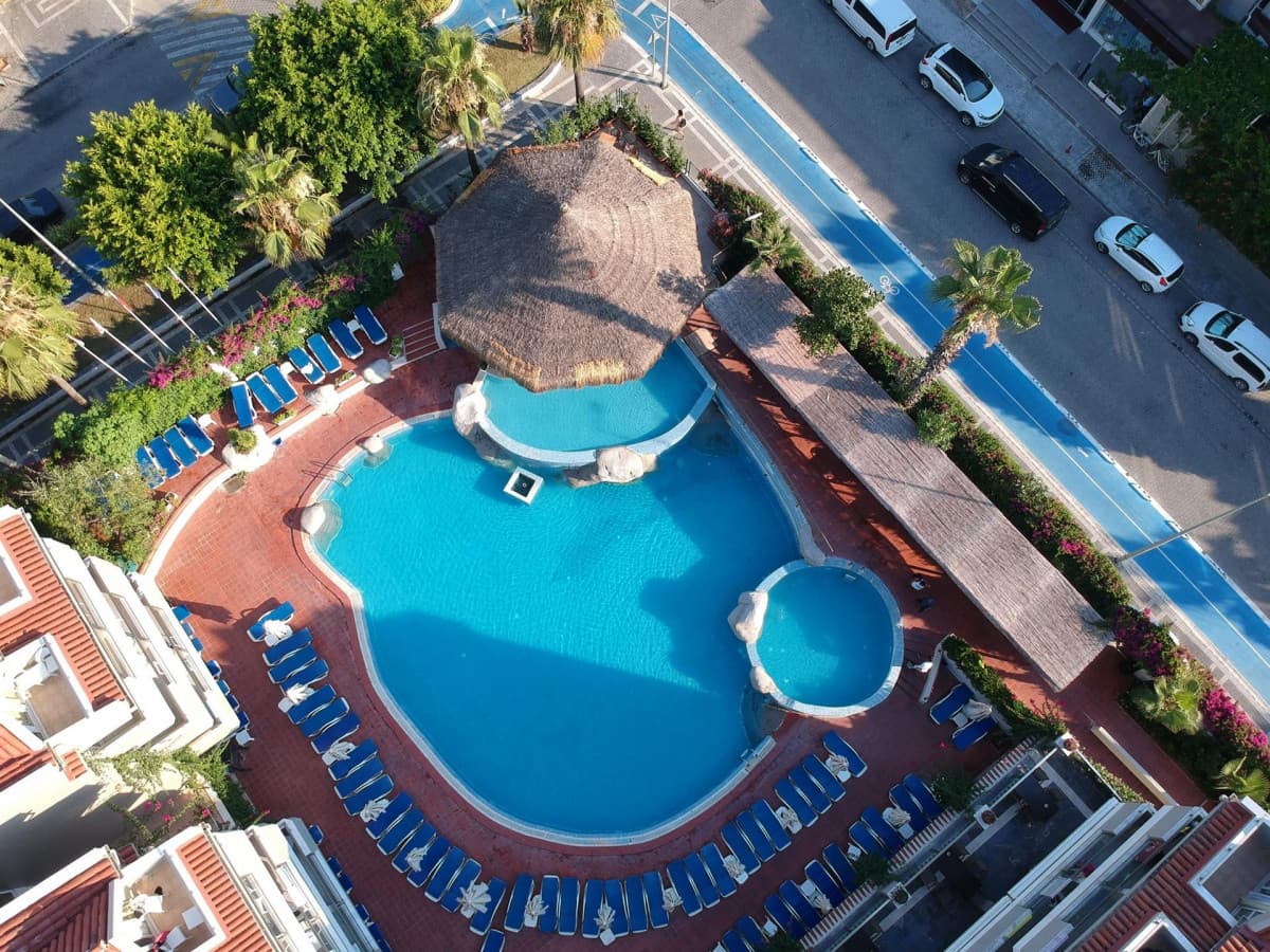 Marmaris Begonville Hotel
