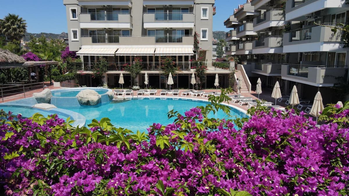 Marmaris Begonville Hotel