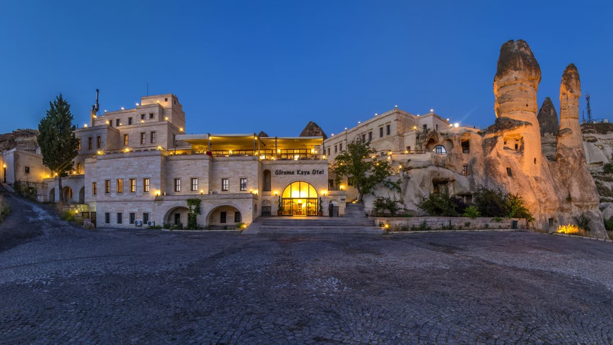 Sacred Mansion