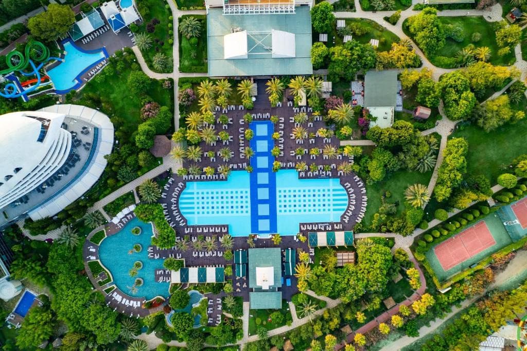 Concorde De luxe Resort