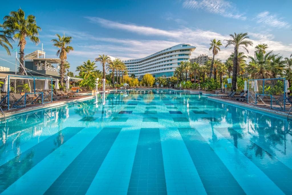Concorde De luxe Resort