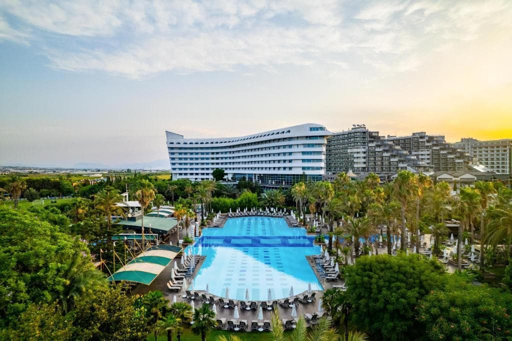 Concorde De luxe Resort