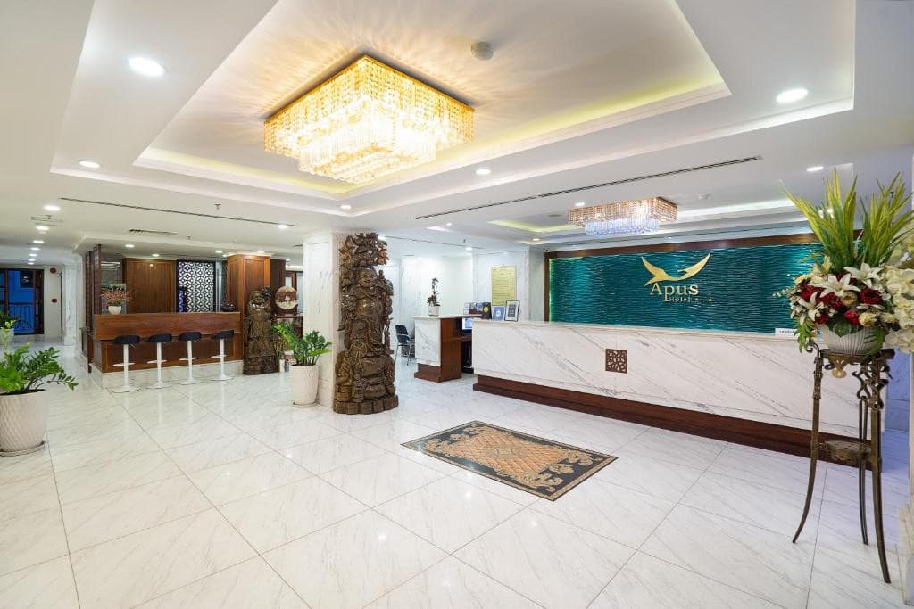 Apus Hotel 3* - Nha Trang