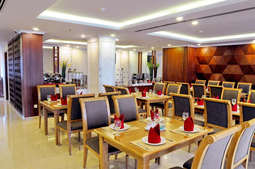 Apus Hotel 3* - Nha Trang