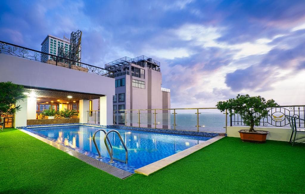Apus Hotel 3* - Nha Trang