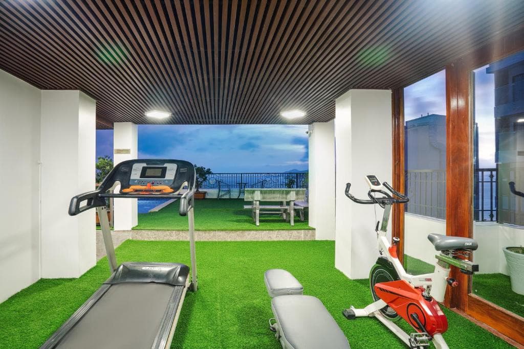 Apus Hotel 3* - Nha Trang