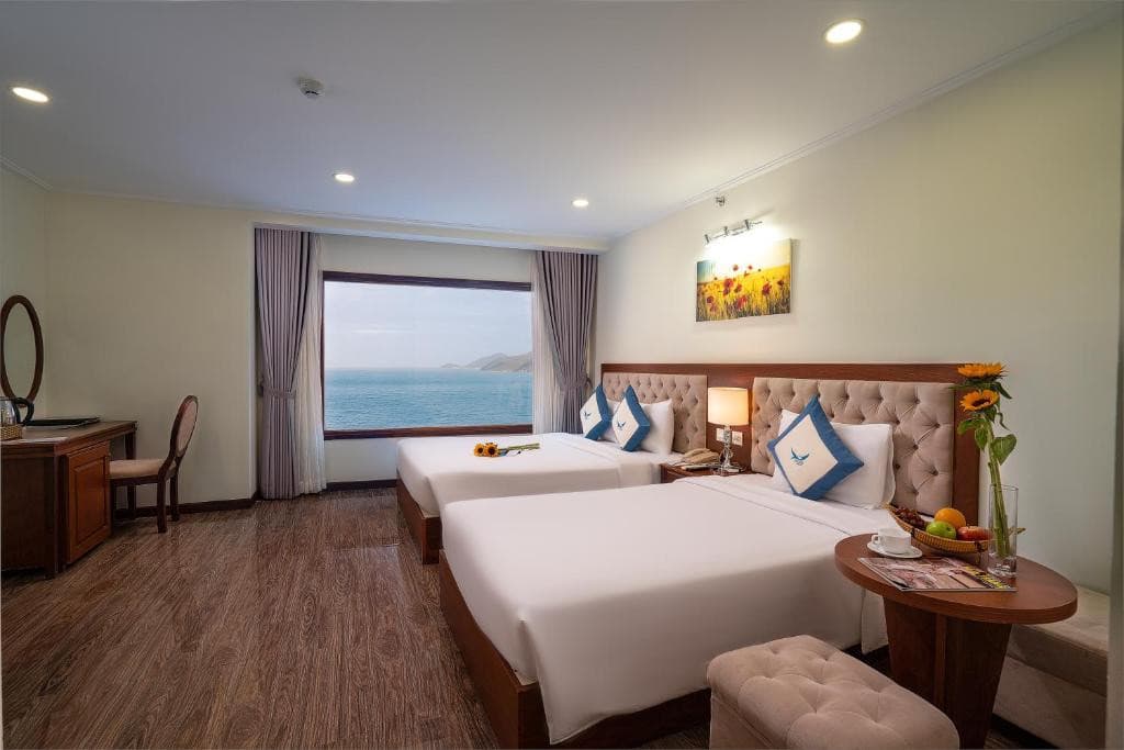Apus Hotel 3* - Nha Trang