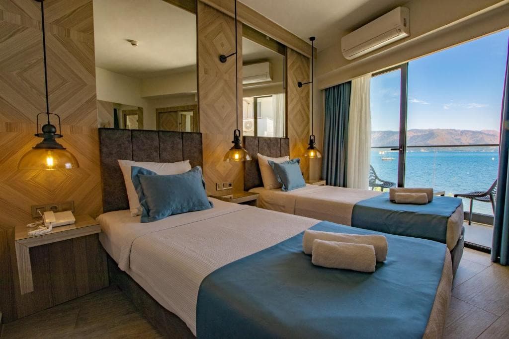 Class Beach Hotel