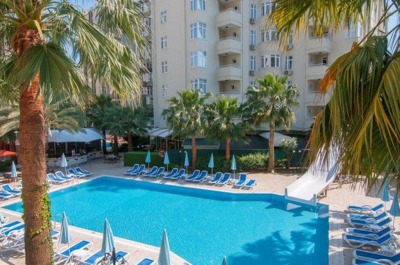 Margarita Suite Hotel