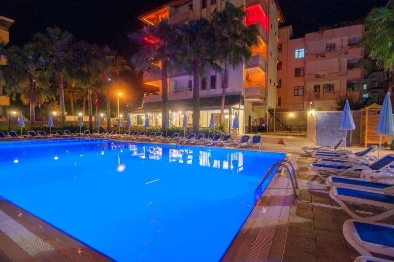 Margarita Suite Hotel