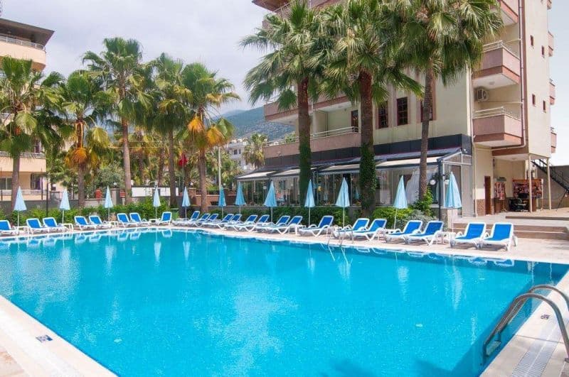 Margarita Suite Hotel