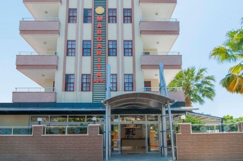 Margarita Suite Hotel