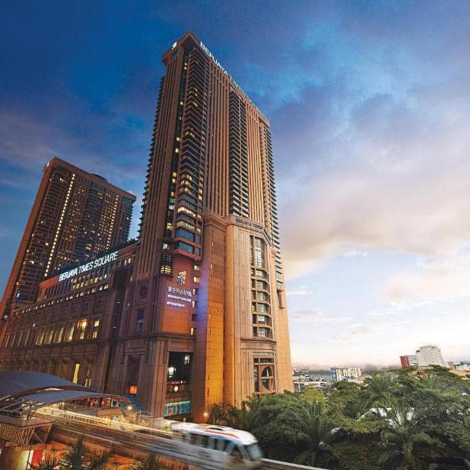 Berjaya Times Square