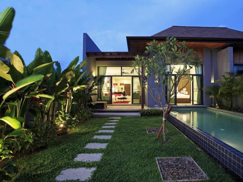 Two Villas Holiday Phuket: Onyx Style Nai Harn Beach