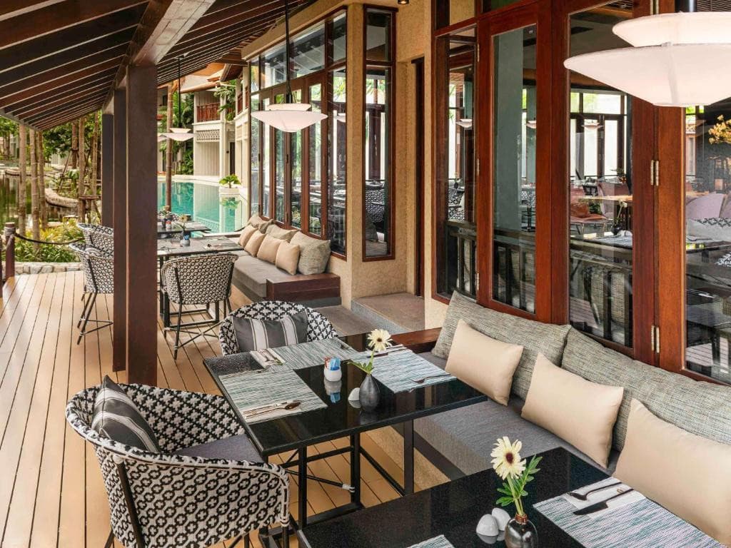 GRAND MERCURE KHAO LAK BANGSAK