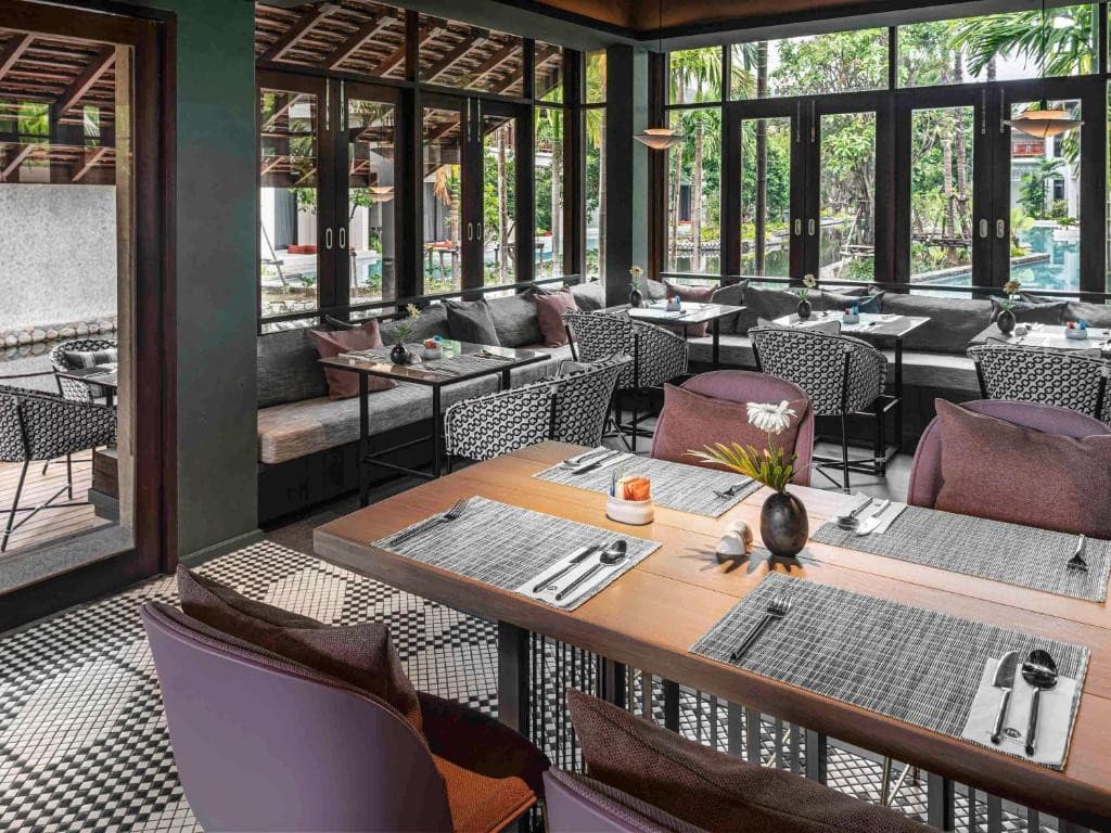 GRAND MERCURE KHAO LAK BANGSAK
