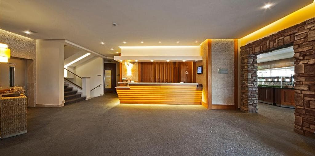 Hawaii Hotel