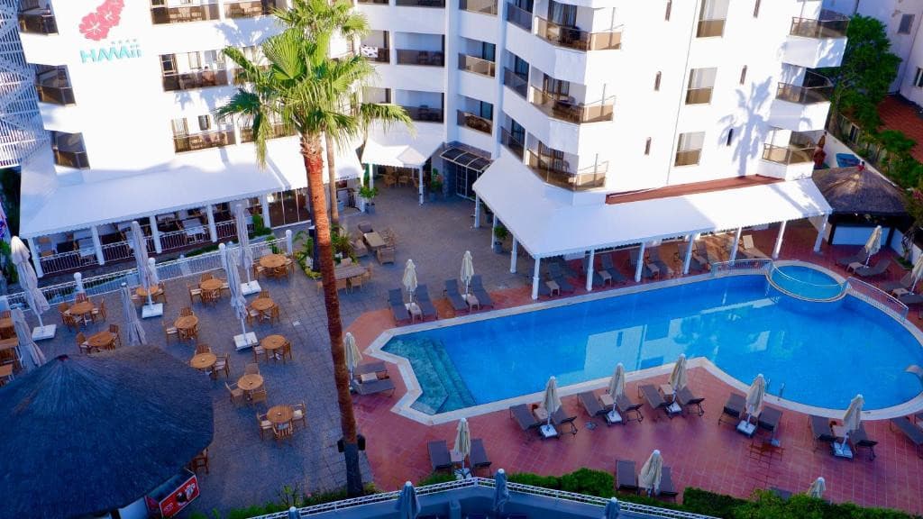 Hawaii Hotel