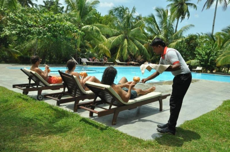 Lagoon Paradise Beach Resort