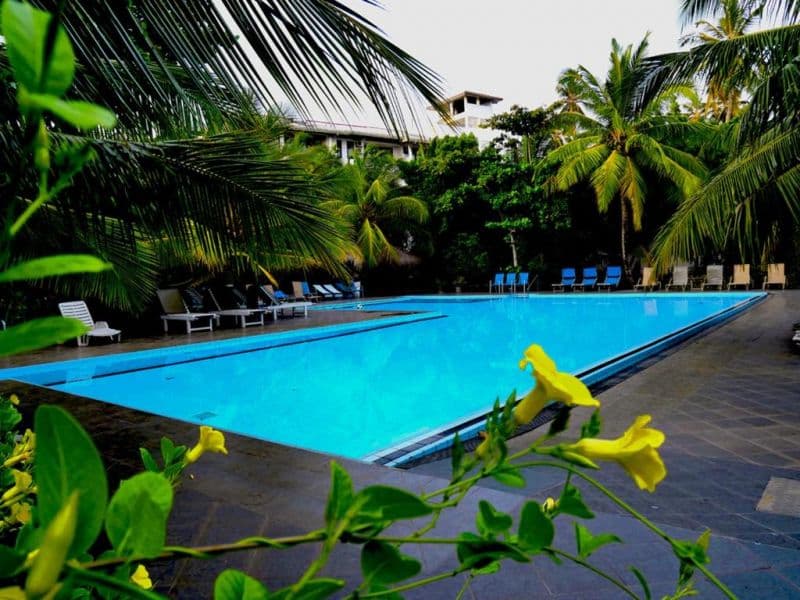 Lagoon Paradise Beach Resort