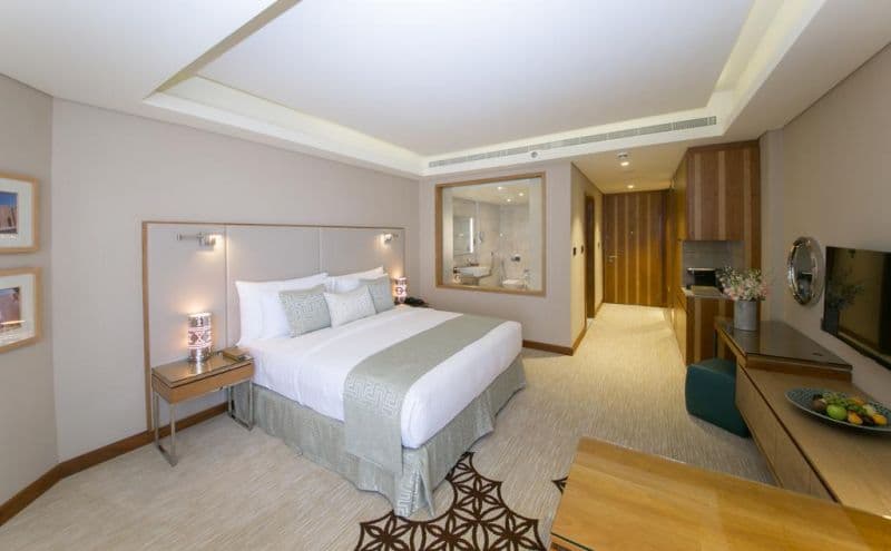 GRAND MILLENNIUM MUSCAT