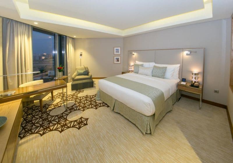 GRAND MILLENNIUM MUSCAT