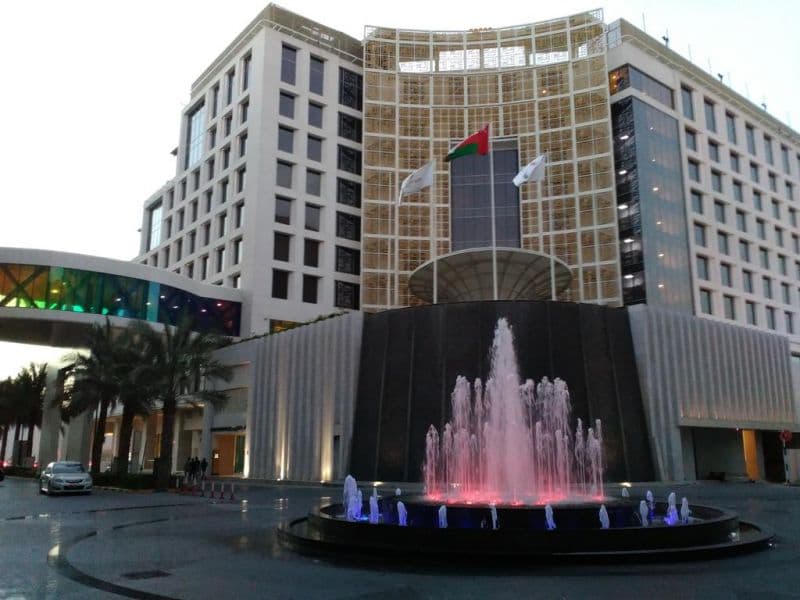 GRAND MILLENNIUM MUSCAT