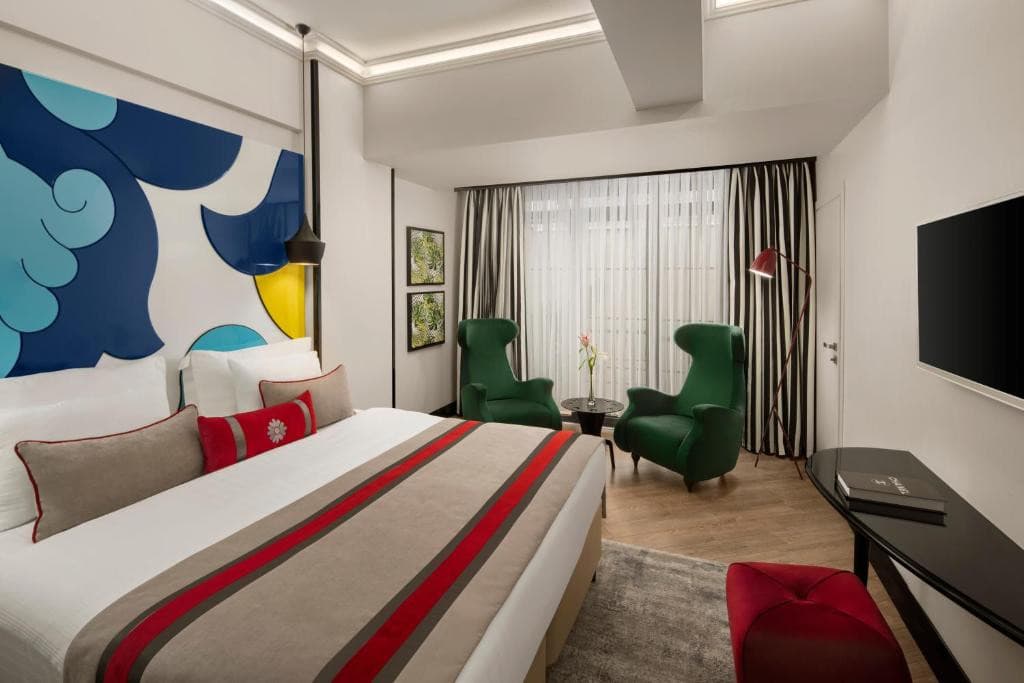 SURA HAGIA SOPHIA HOTEL