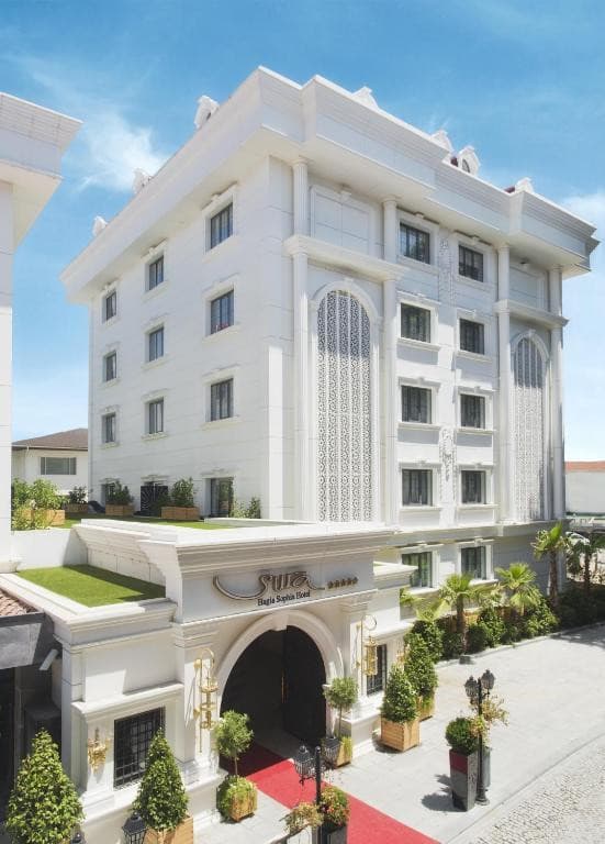 SURA HAGIA SOPHIA HOTEL