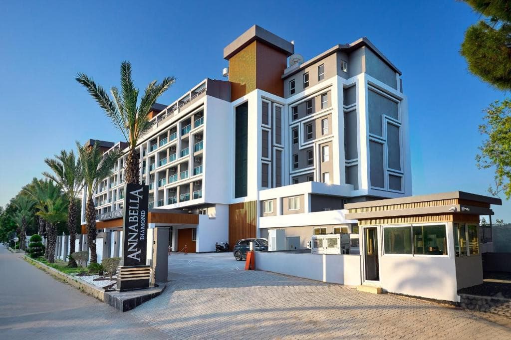 Annabella Diamond Hotel