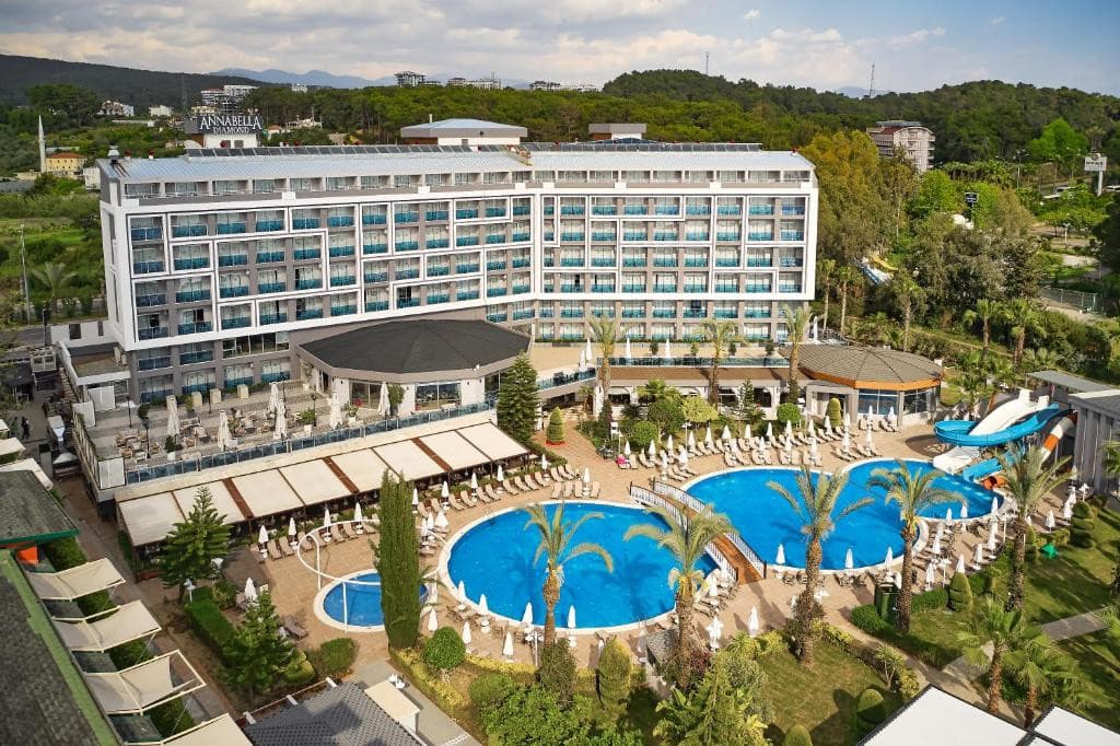 Annabella Diamond Hotel