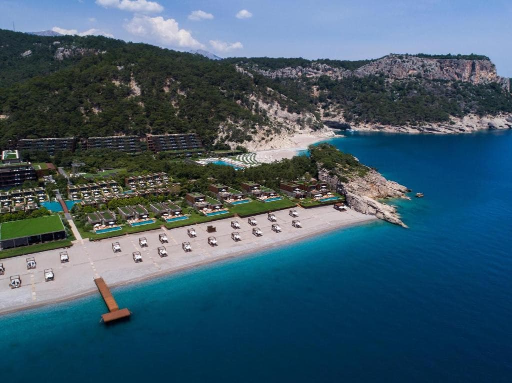 Maxx Royal Kemer Executive Rooms