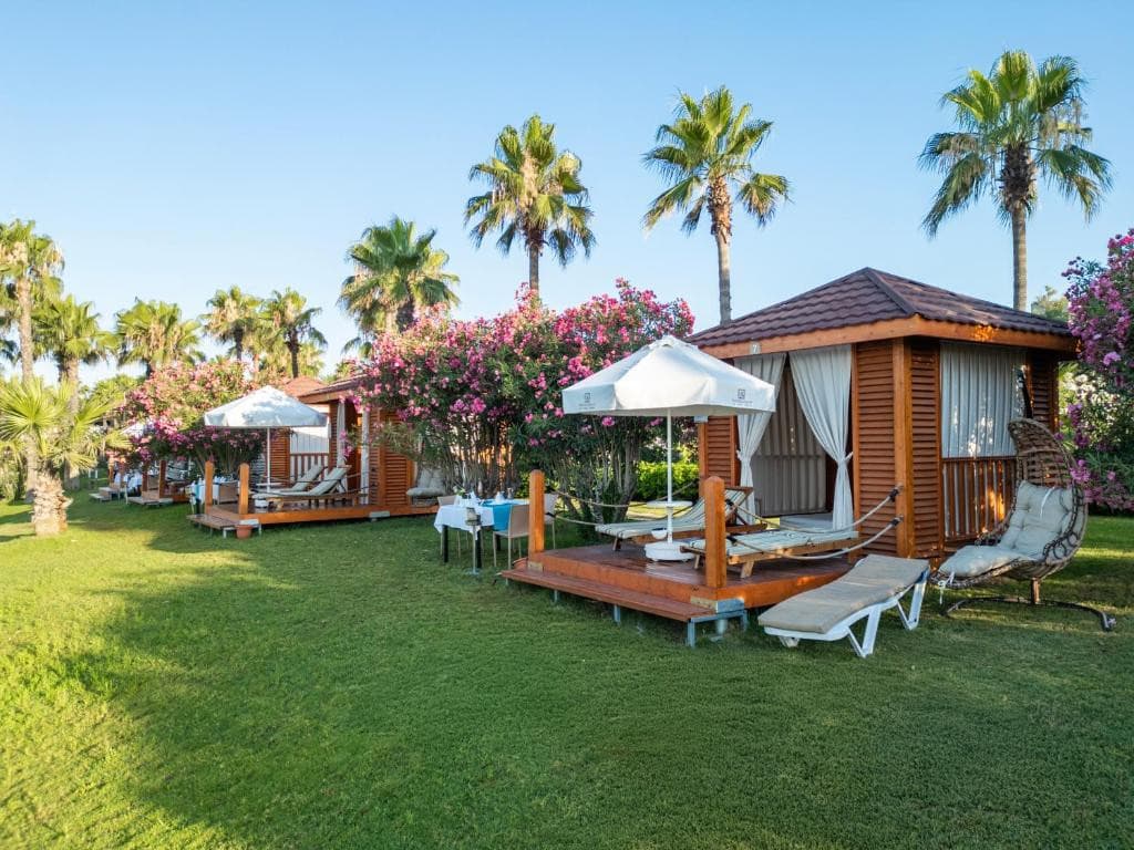 Fame Residence Lara & Spa