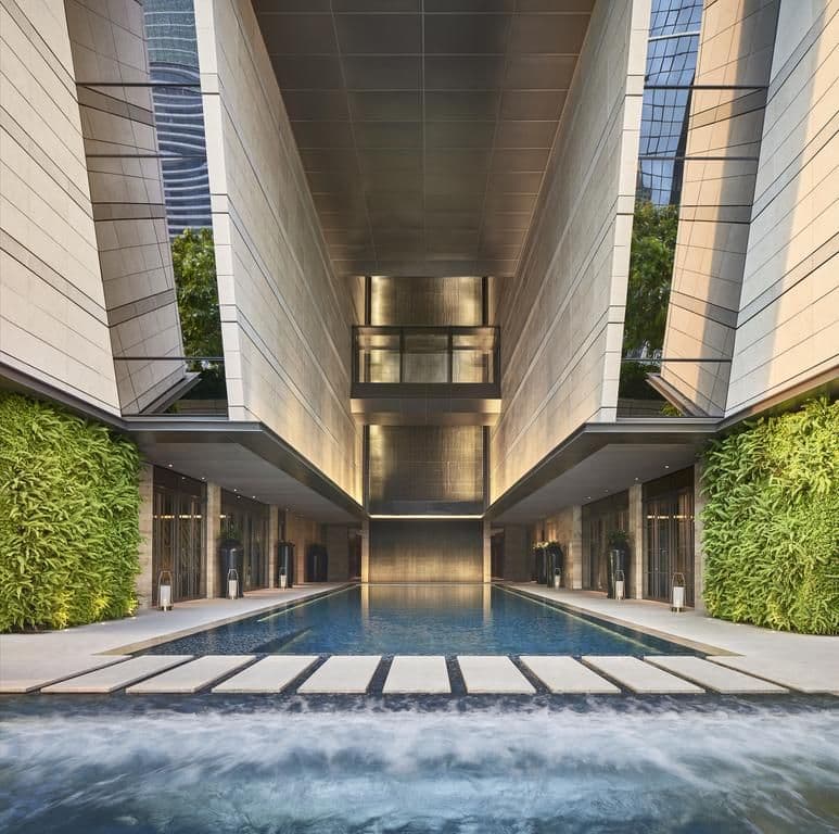 ROSEWOOD BANGKOK