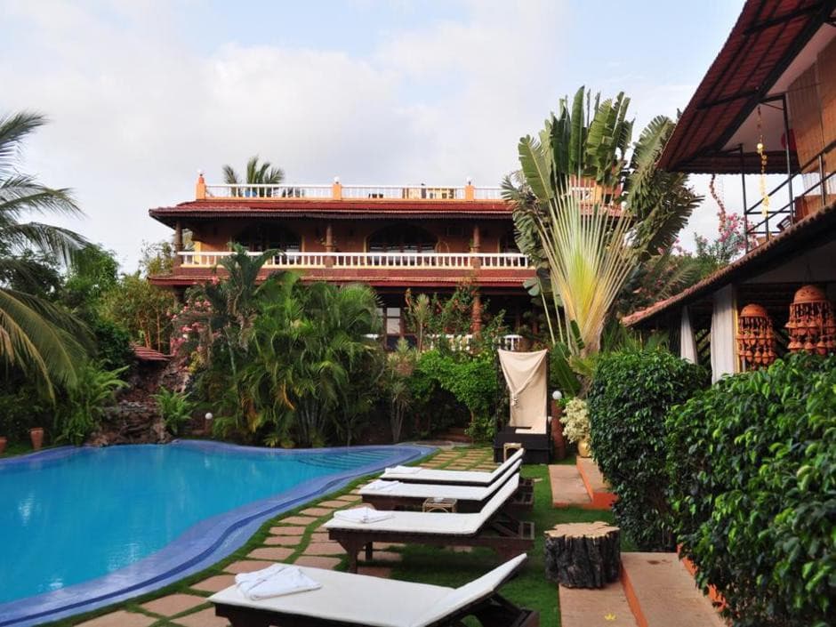 Papa Jolly Resort