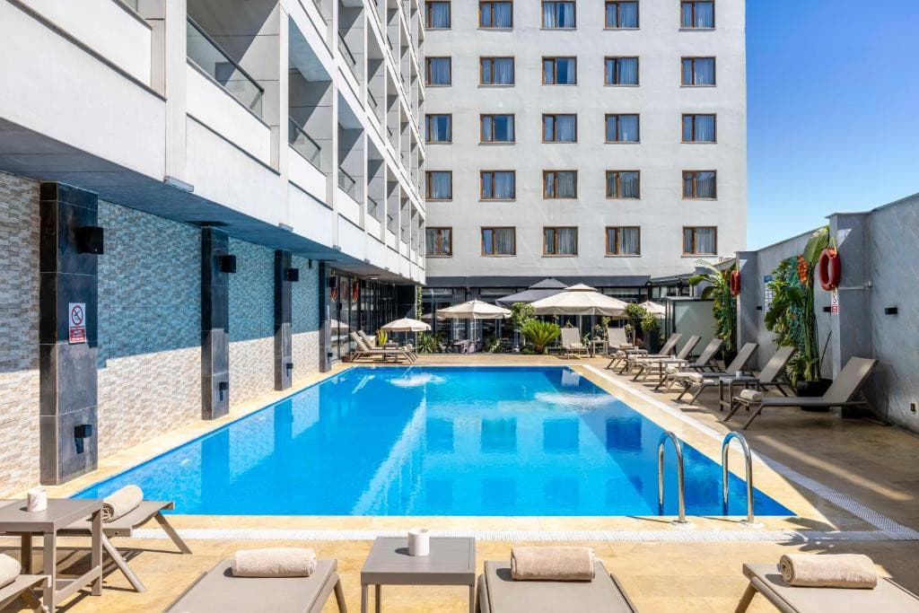 RAMADA PLAZA SULTANAHMET