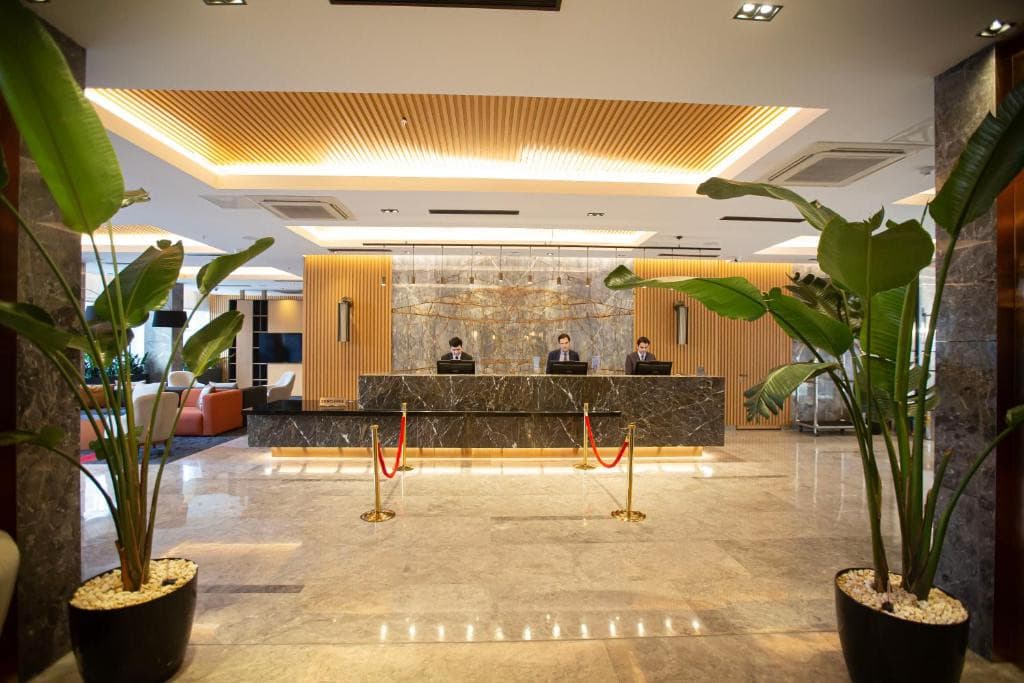 RAMADA PLAZA SULTANAHMET