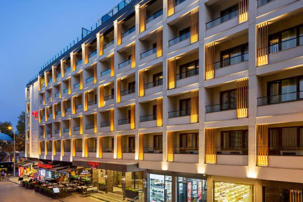 RAMADA PLAZA SULTANAHMET