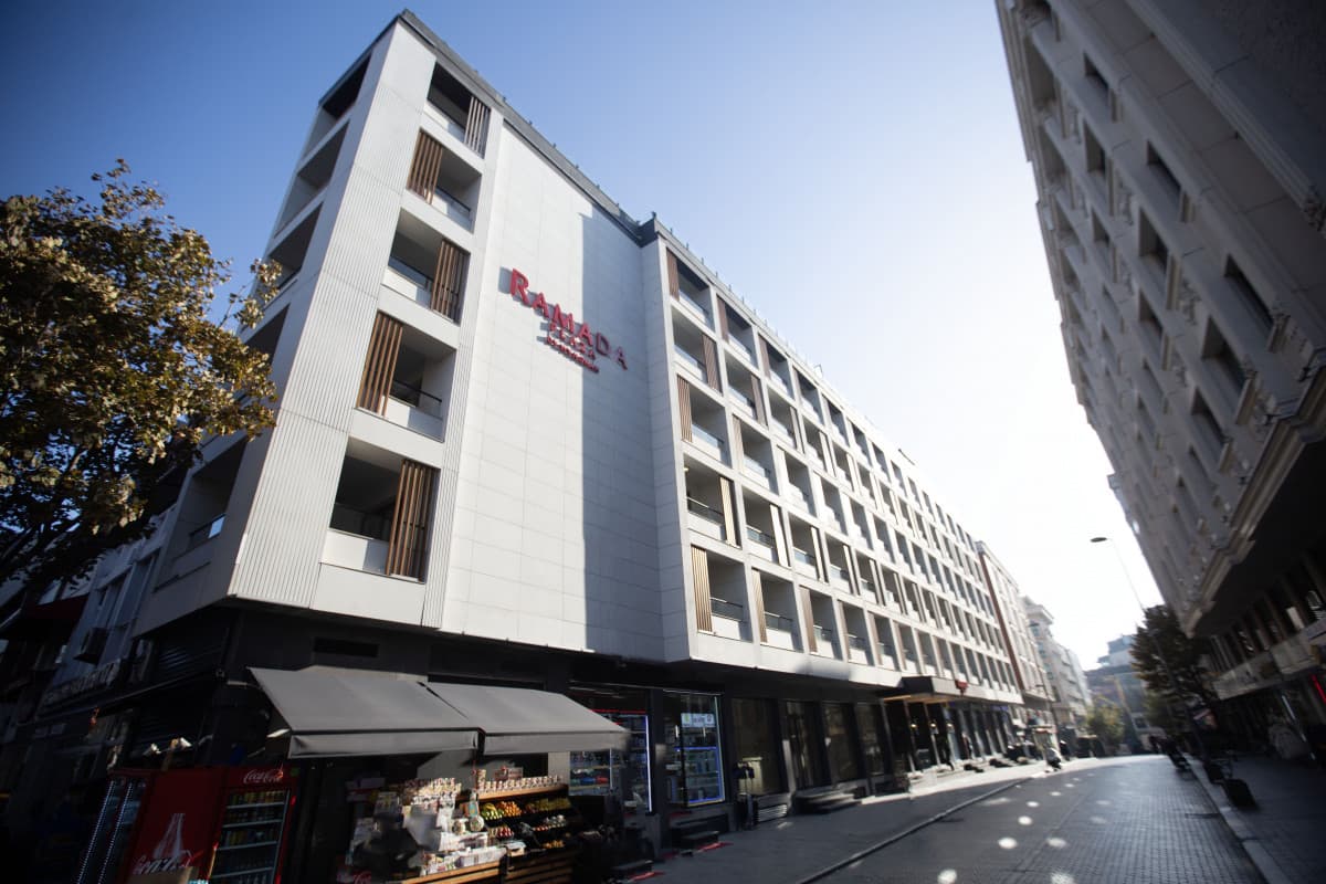 RAMADA PLAZA SULTANAHMET