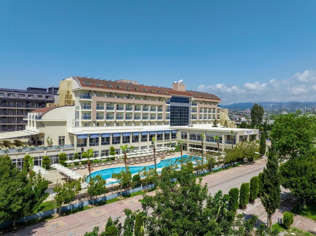 Titan Select Hotel