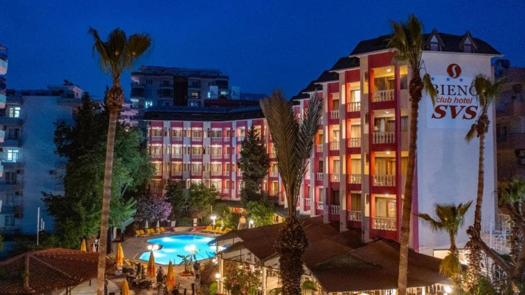 Bone Club SVS Hotel