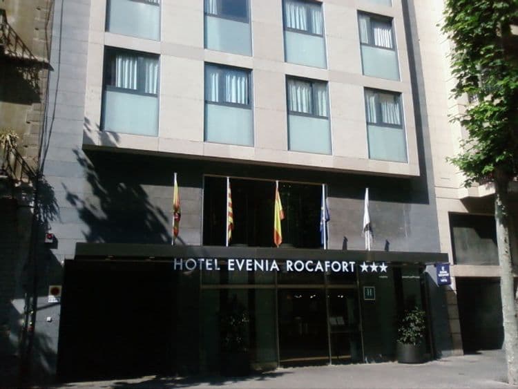 Evenia Rocafort Hotel