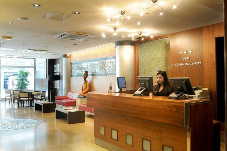 Evenia Rocafort Hotel
