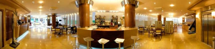 Evenia Rossello Hotel