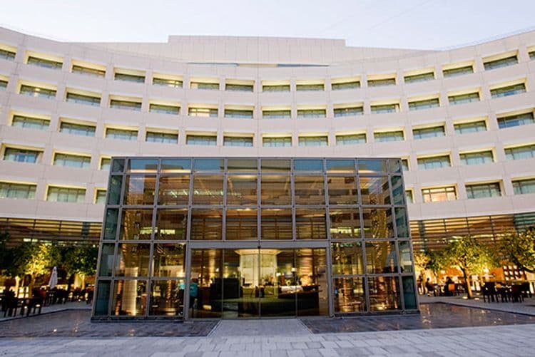 Eurostars Grand Marina
