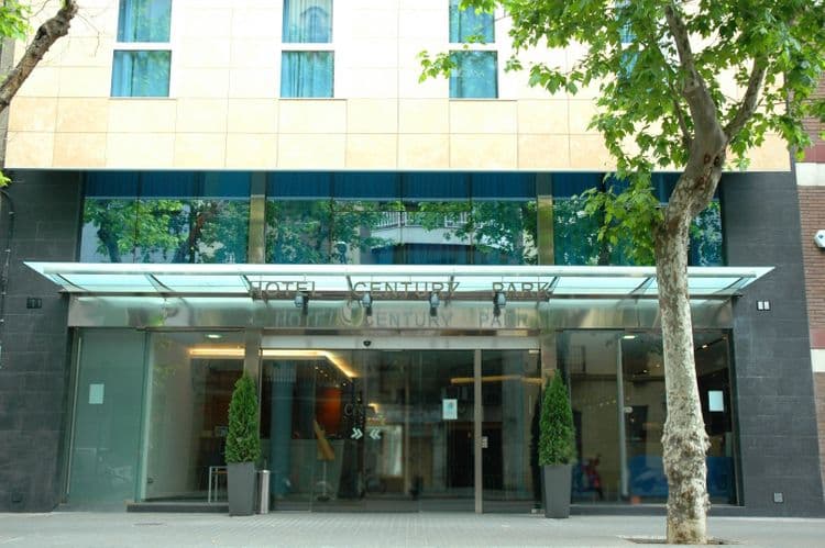 Century Park Hotel