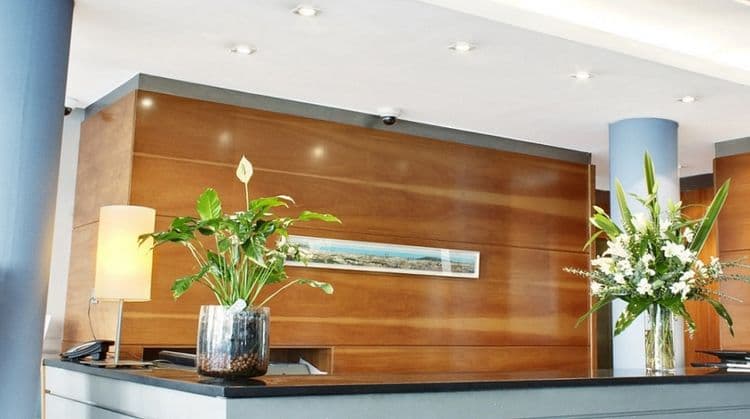 Century Park Hotel