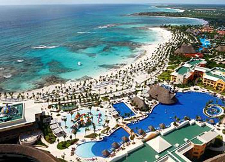 Barcelo Maya Palace Deluxe